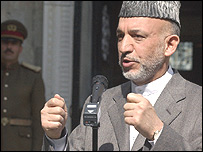 کرزى