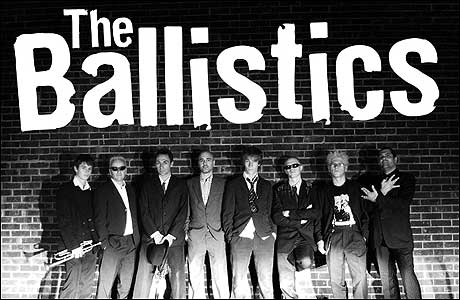 The Ballistics 