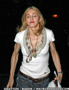 Madonna
