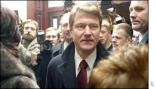 Prezident Paksas