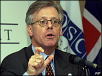 Knut Vollebaek