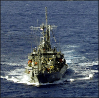 USS Salvor 