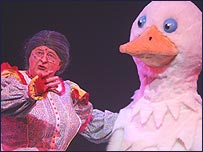 Mother Goose (Matt Cardy)
