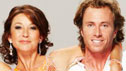 Cherie Lunghi and James Jordan