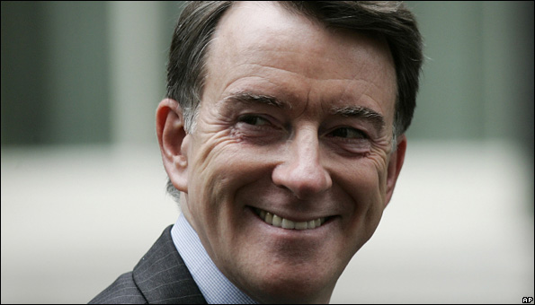 Peter Mandelson