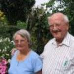 Margaret and Alan Hibbert