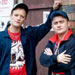 Deek and Bob