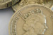 Pound coin