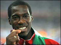 Christian Malcolm