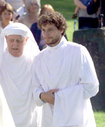 Iona Gruffudd yn cael ei urddo heddiw