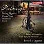 Review of String Quartet, Piano Trio, Deux Danses, Reverie Review of String Quartet, Piano Trio, Deux Danses, Reverie