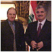James Naughtie at the Arab League Summit in Beirut
