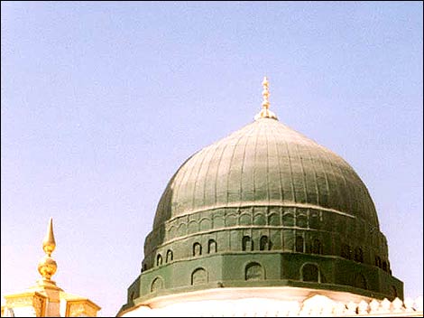Green Dome