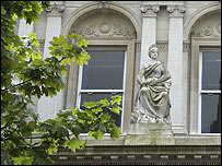 Old Post Office, Ipswich