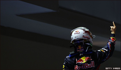 Sebastian Vettel