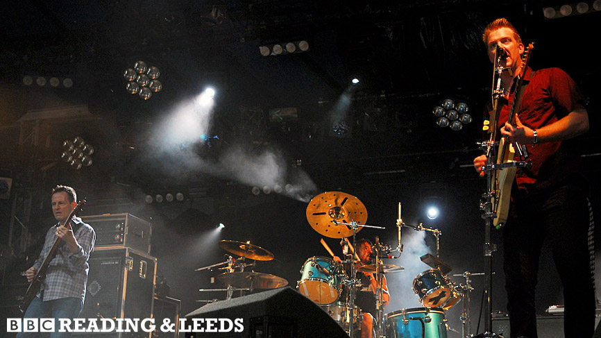 Them Crooked Vultures