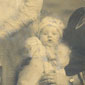 A family photo. This is the first ever photo of John.