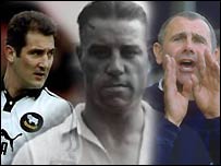 Igor Stimac | Jackie Stamps | Arthur Cox