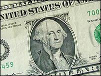 nota de dólar