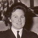 Pat (left) and Doreen became lifelong friends after meeting in the Minsterworth Girls Training Corps in 1943