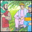 آدم خان په جرګه کې