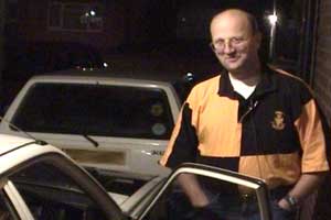 Ashley takes his banger around Britain...