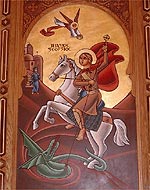 The Icon of St George