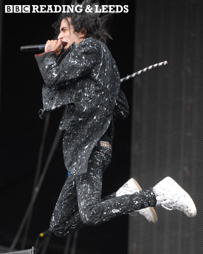 Mindless Self Indulgence