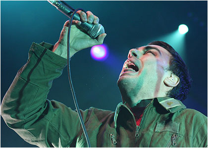 Chart Show Live artists: Hard-Fi