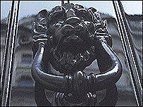 Door knocker