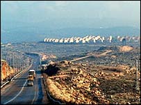 Bir Yahudi yerleşimi