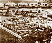 Morwellham in its heyday