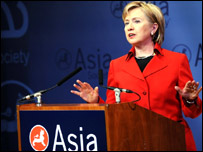 Hillary Clinton