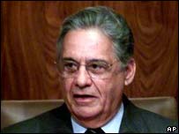 Fernando Henrique Cardoso