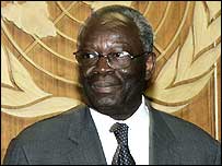 İbrahim Gambari