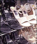 Ladies shoes