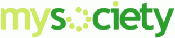 mySociety logo