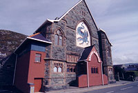 Theatr y Ddraig