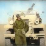 On the way to Benghazi (January 1942)