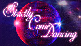 FAQs (Strictly Come Dancing logo)