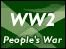people's war logo