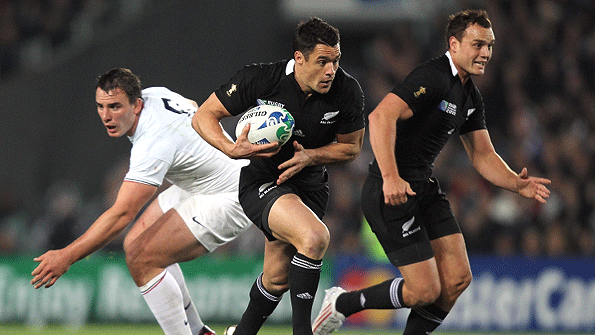 Dan Carter