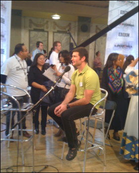 Аудитория Всемирной службы Би-би-си