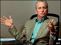 Michael Douglas