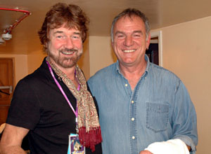 Willy Russell and Ralph McTell