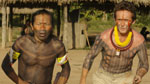 The Kayapo's newest member fits right in