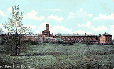 Woking Invalid Prison