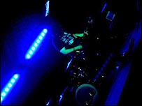 Jez Billiald AKA NDX