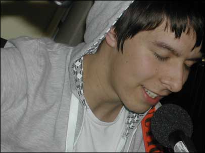 Back-Light's Friday Session