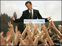 Nicolas Sarkozy